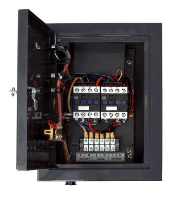 Блок автоматики Helmut ATS/LS 5500EA/7500EA-Tehinstrument