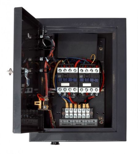 Блок автоматики Helmut ATS/LS 5500EA/7500EA-Tehinstrument