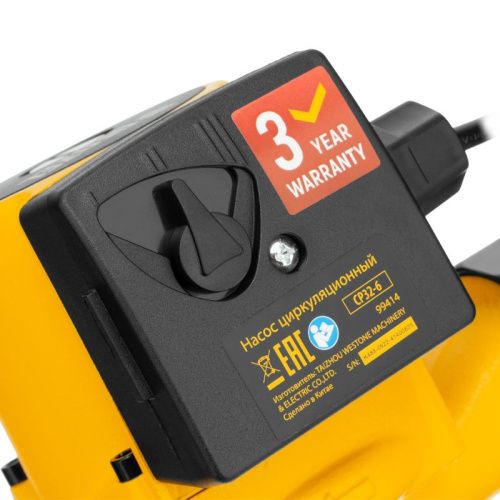 Циркуляционный насос Denzel CP32-6-Tehinstrument