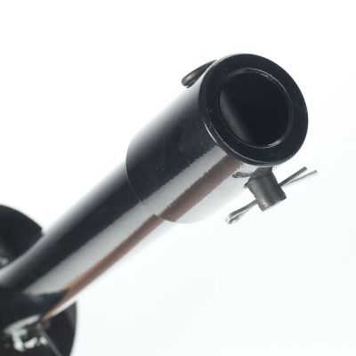 Шнек двухзаходный Patriot D 80 B для грунта-Tehinstrument