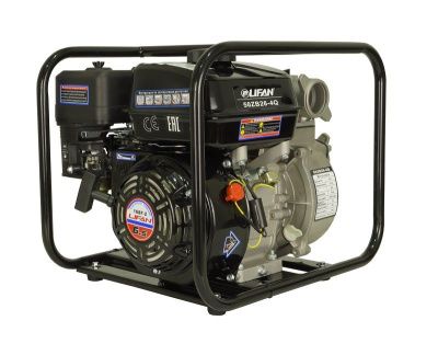 Мотопомпа Lifan 50ZB26-4Q-Tehinstrument