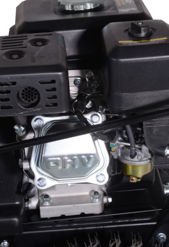 Снегоуборщик бензиновый Huter SGC 4800E-Tehinstrument