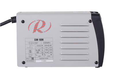 Сварочный аппарат инверторный Ресанта САИ 160К (компакт)-Tehinstrument