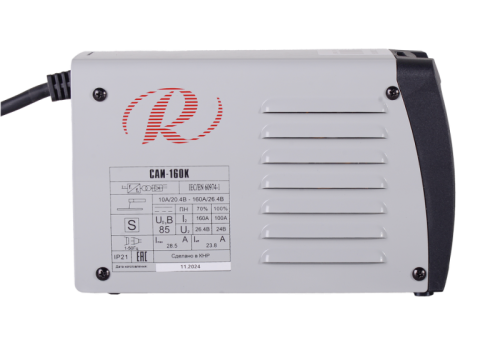 Сварочный аппарат инверторный Ресанта САИ 160К (компакт)-Tehinstrument