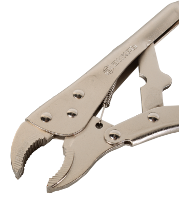 Ручной зажим с фиксатором Вихрь 250 мм-Tehinstrument