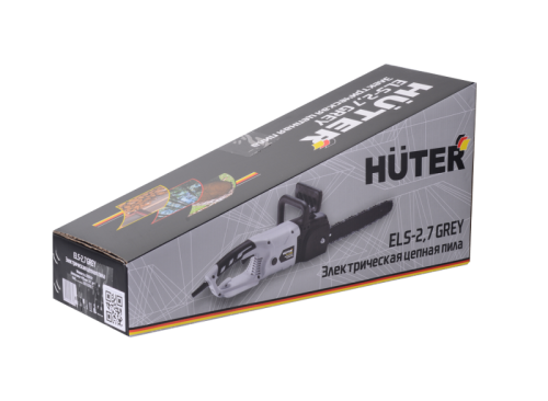 Электропила Huter ELS-2,7 Grey-Tehinstrument