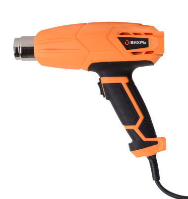 Термопистолет (фен промышленный) Вихрь ТП-2000М-Tehinstrument