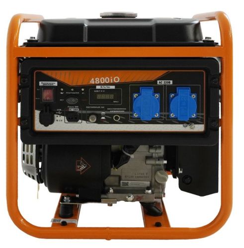 Генератор Lifan 4800IO-Tehinstrument
