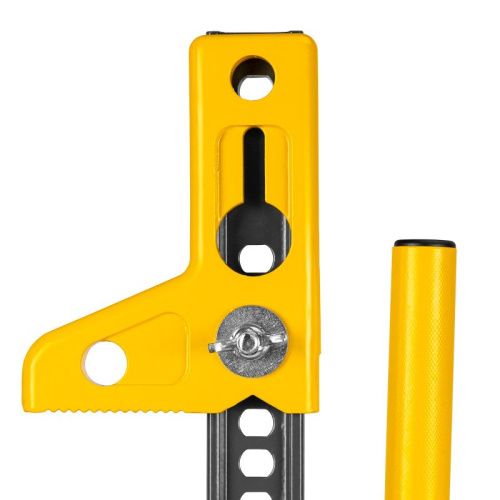 Домкрат реечный профессиональный Denzel 3,5 т, 115-1040 мм, High Jack -Tehinstrument