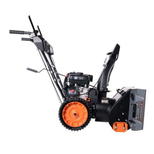 Снегоуборщик бензиновый Patriot PS 603-Tehinstrument