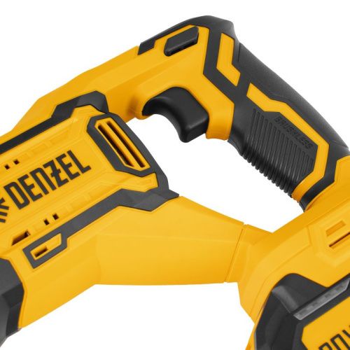 Пила сабельная аккумуляторная Denzel  RS-250 бесщеточная-Tehinstrument