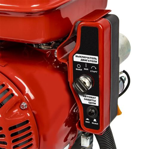 Двигатель бензиновый 4-х тактный DDE E1500E-S25-Tehinstrument