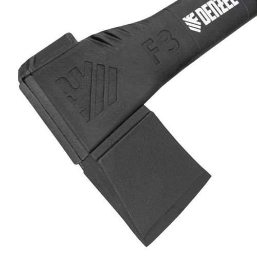 Топор-колун, F3, 640 гр, двухкомпонентная рукоятка, 320 мм// Denzel-Tehinstrument