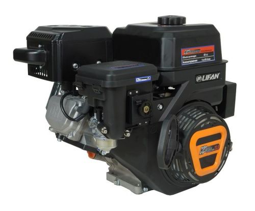Двигатель Lifan KP460E ECC, вал ?25мм, катушка 18 Ампер-Tehinstrument
