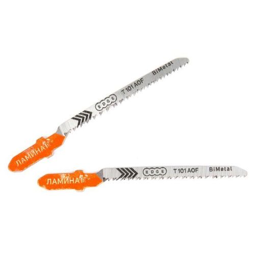 Пилка для лобзика T101AOF по ламинату (2 шт.), Patriot-Tehinstrument
