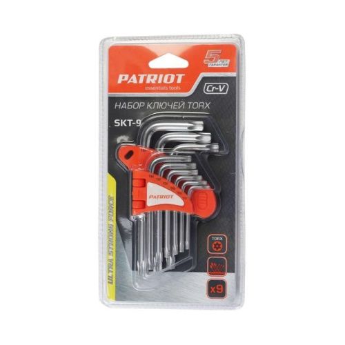 Набор ключей Patriot SKТ-9-Tehinstrument