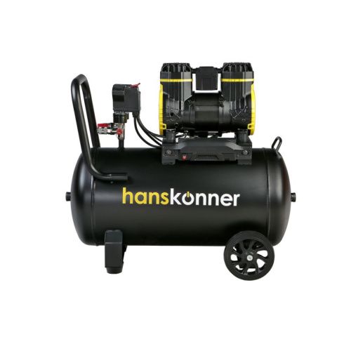HAC501 Компрессор воздушный безмасляный Hanskonner-Tehinstrument