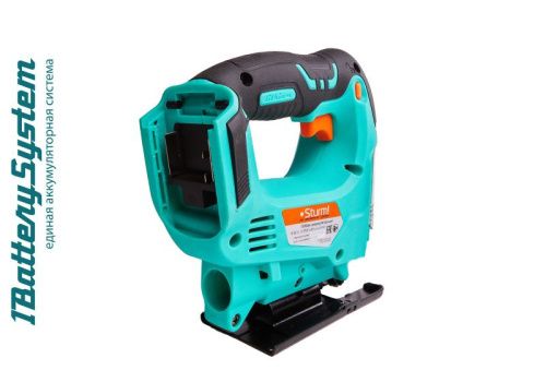Аккумуляторный лобзик  Sturm CJS1865 1BatterySystem без ЗУ и АКБ-Tehinstrument
