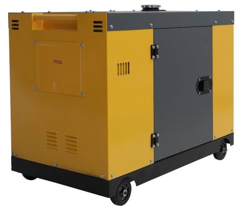 Habert Генератор Diesel H8GF-LDEF3-ATS-Tehinstrument