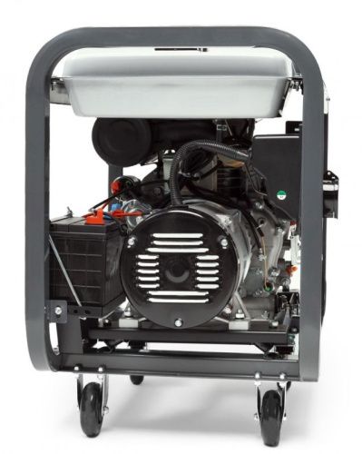 Генератор дизельный Helmut LD 8000EA-Tehinstrument