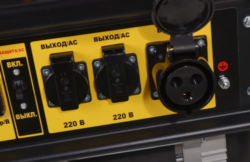 Электрогенератор Huter DY 9.5A-Tehinstrument