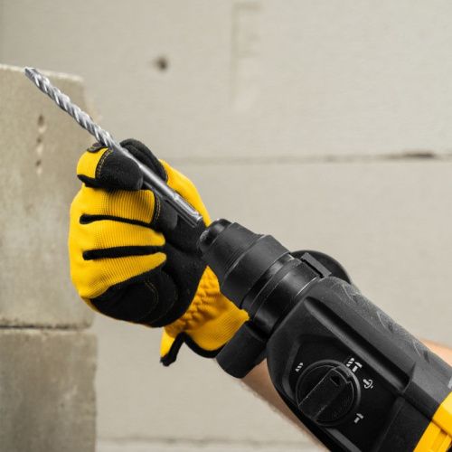 Бесщеточный аккумуляторный перфоратор Denzel RHH-BL-20-28, 3 Дж, Li-Ion, 20 В-Tehinstrument