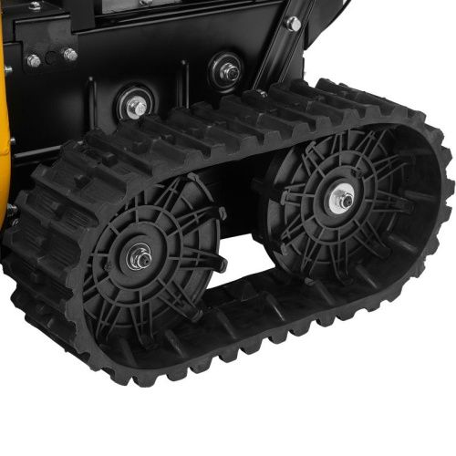 Бензиновая снегоуборочная машина Denzel SBM 610DT PRO-Tehinstrument