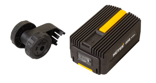 Аккумуляторный триммер Huter GET-40-4Li-Tehinstrument