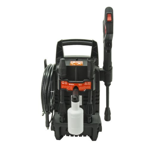 Мойка высокого давления QUATTRO ELEMENTI  PALERMO 130 Turbo  + ротационная насадка-Tehinstrument