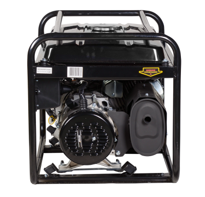 Портативный бензогенератор HUTER DY5000L-Tehinstrument