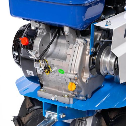 Бензиновый мотоблок НЕВА МБ-23ZS (GB270) с двигателем Zongshen GB270 9,0 л.с.-Tehinstrument