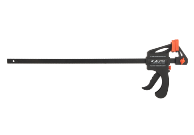 Струбцина быстрозажимная, зев 45см, глубина 7см,  Sturm-Tehinstrument