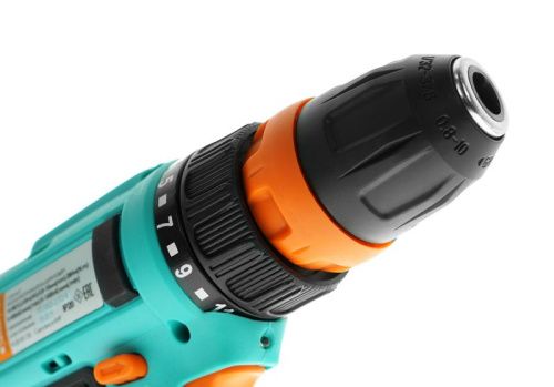 Аккумуляторный шуруповерт  Sturm CD3314LPT-Tehinstrument
