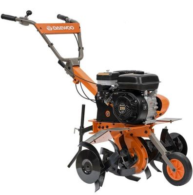 Бензиновый культиватор DAEWOO DAT 7090R (мотокультиватор ДЭУ 7090Р)-Tehinstrument