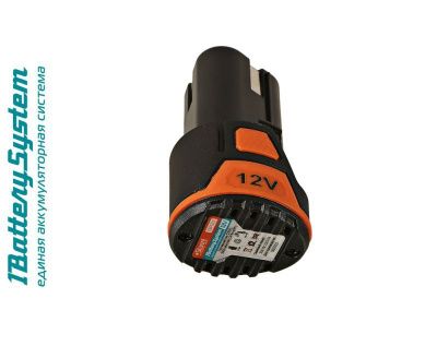 SBP1202 Аккумулятор  Sturm, 12В, 1BatterySystem12V-Tehinstrument