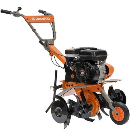 Бензиновый культиватор DAEWOO DAT 7090R (мотокультиватор ДЭУ 7090Р)-Tehinstrument
