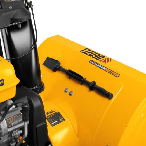 Бензиновая снегоуборочная машина Denzel SBL 711DT PRO-Tehinstrument