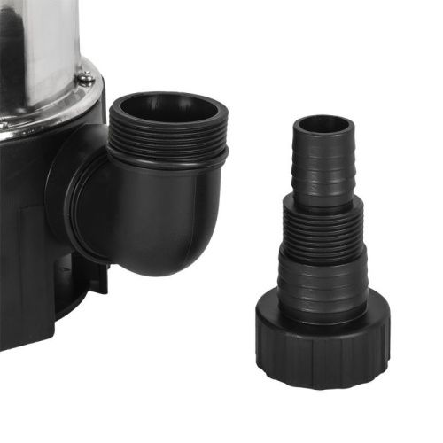 Насос дренажный QUATTRO ELEMENTI Drenaggio  750 F Inox-Tehinstrument