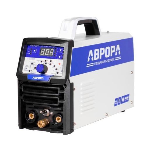 Аппарат аргонодуговой сварки АВРОРА Система 200 ПУЛЬС второго поколения-Tehinstrument