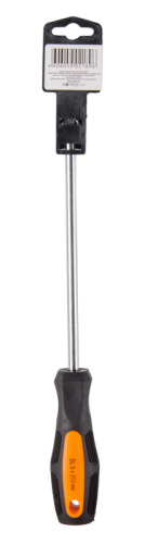 Отвёртка шлицевая ВИХРЬ SL8 200мм-Tehinstrument