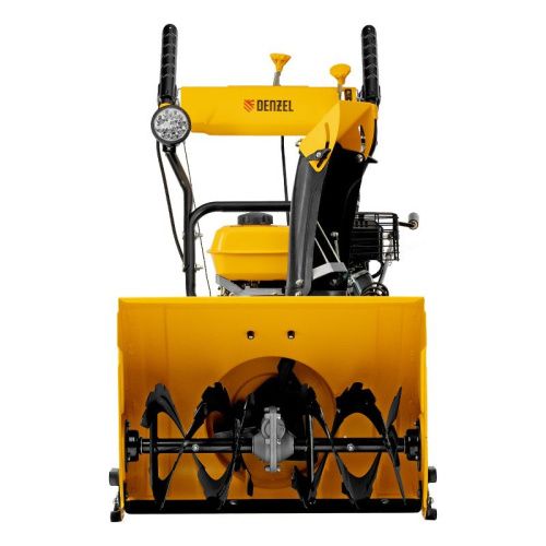 Гибридная снегоуборочная машина с функц. подметания Denzel SWB-600-Tehinstrument