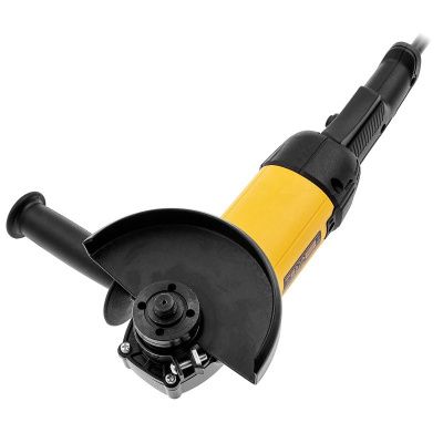 Машина шлифовальная угловая Denzel AGH125-1200A-Tehinstrument