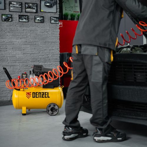 Компрессор воздушный Denzel DKV2200/50, Х-PRO-Tehinstrument