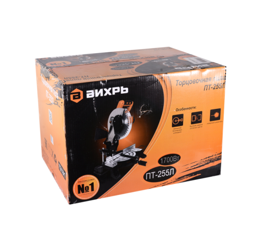 Торцовочная пила Вихрь ПТ-255Л-Tehinstrument