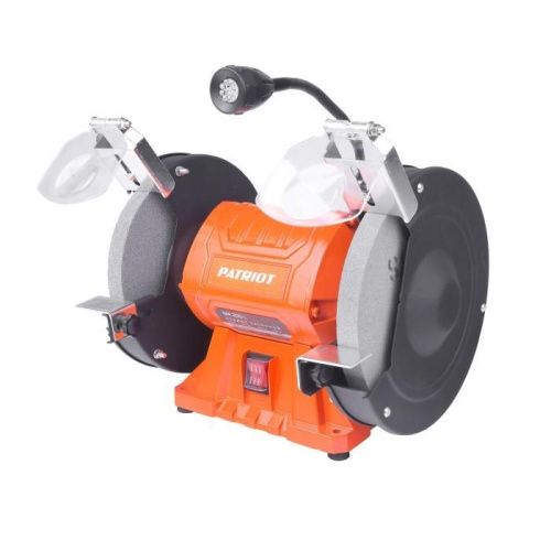 Станок точильный PATRIOT GM 200 L-Tehinstrument