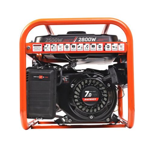 Генератор бензиновый Patriot Max Power SRGE 3500-Tehinstrument