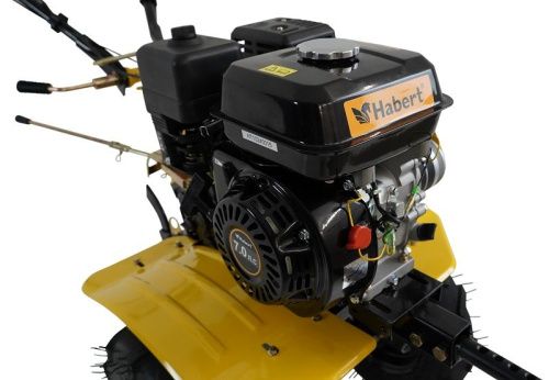 Мотоблок Habert HM-23 (Habert 170, колеса 4.00-10)-Tehinstrument
