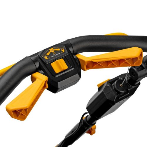 Газонокосилка аккумуляторная самоходная бесщет., Denzel RLMS560-62-Tehinstrument