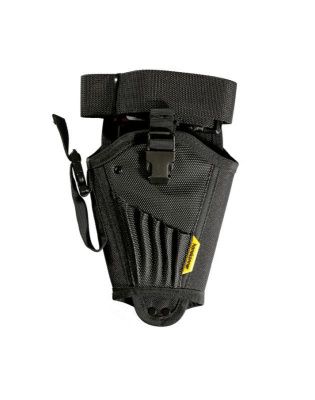 Сумка для шуруповёрта, 5 отделений для бит, крепление для молотка, Hanskonner-Tehinstrument