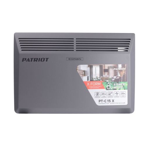 Конвектор электрический Patriot PT-C 15 X-Tehinstrument